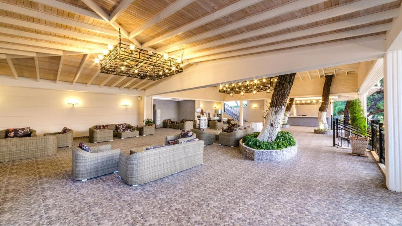 Isla Panorama Hotell Marmaris Exteriör bild