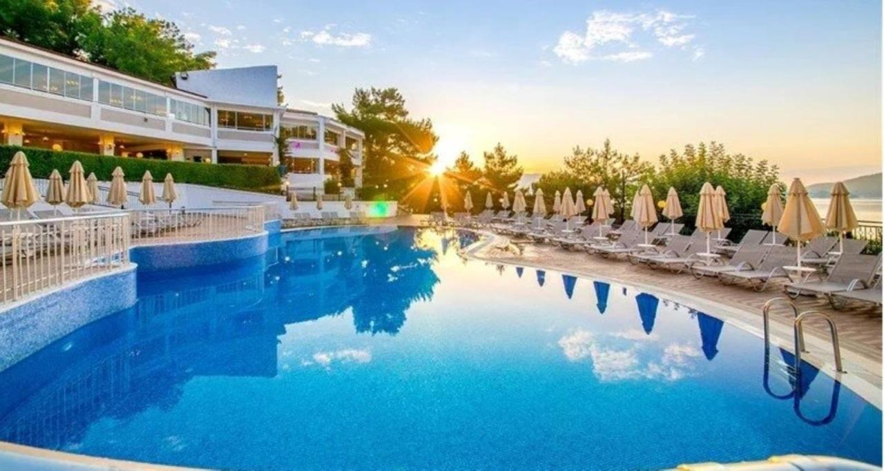 Isla Panorama Hotell Marmaris Exteriör bild