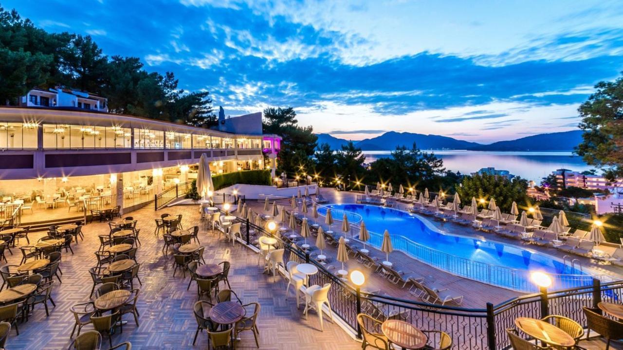 Isla Panorama Hotell Marmaris Exteriör bild