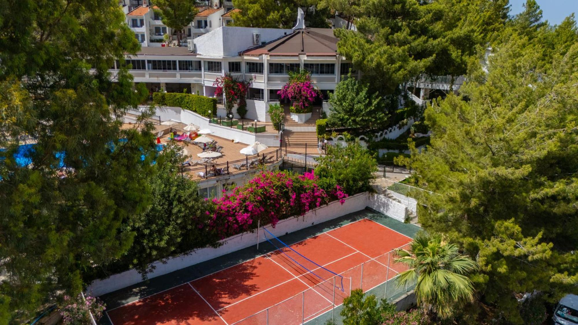 Isla Panorama Hotell Marmaris Exteriör bild