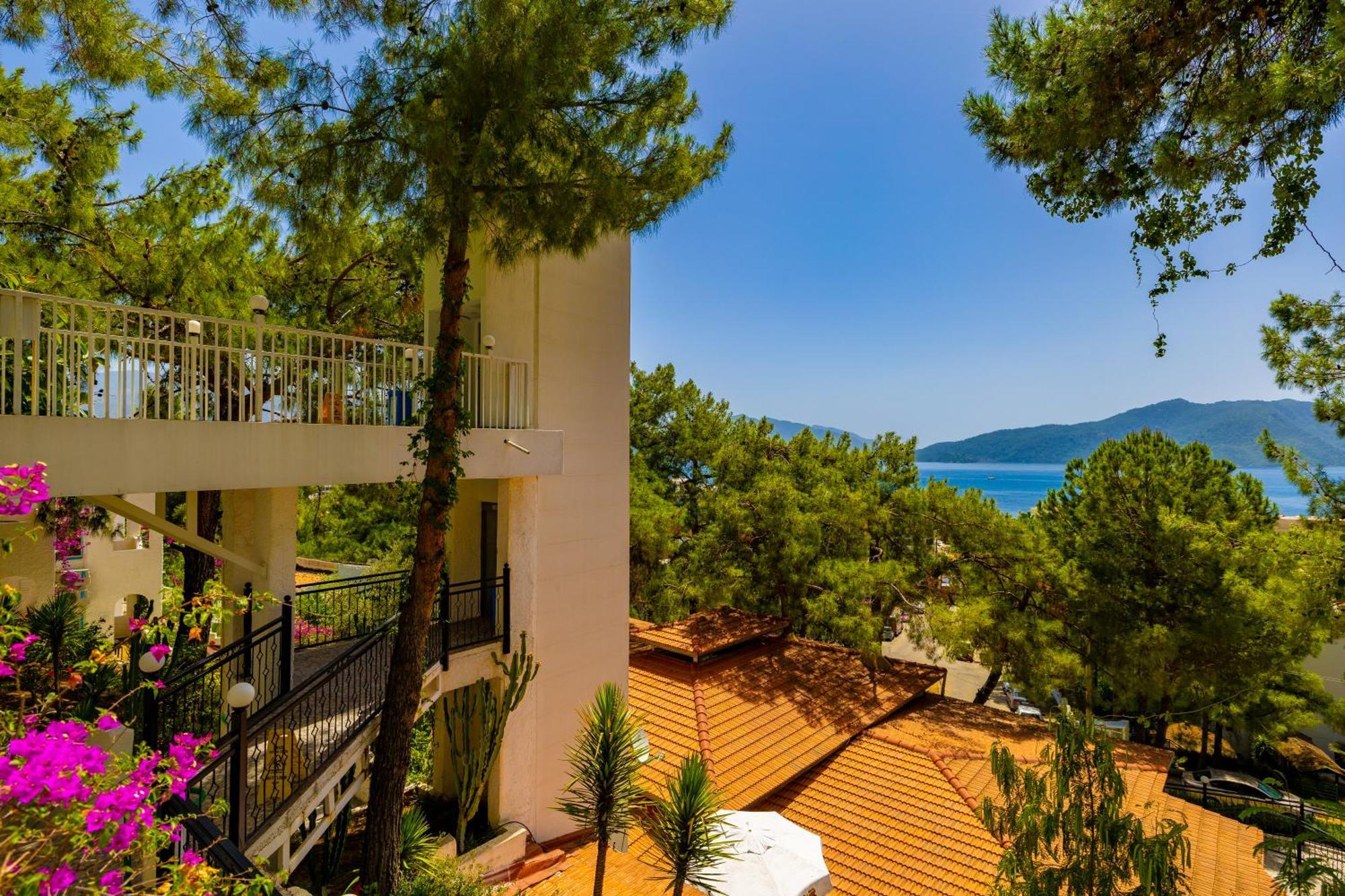 Isla Panorama Hotell Marmaris Exteriör bild