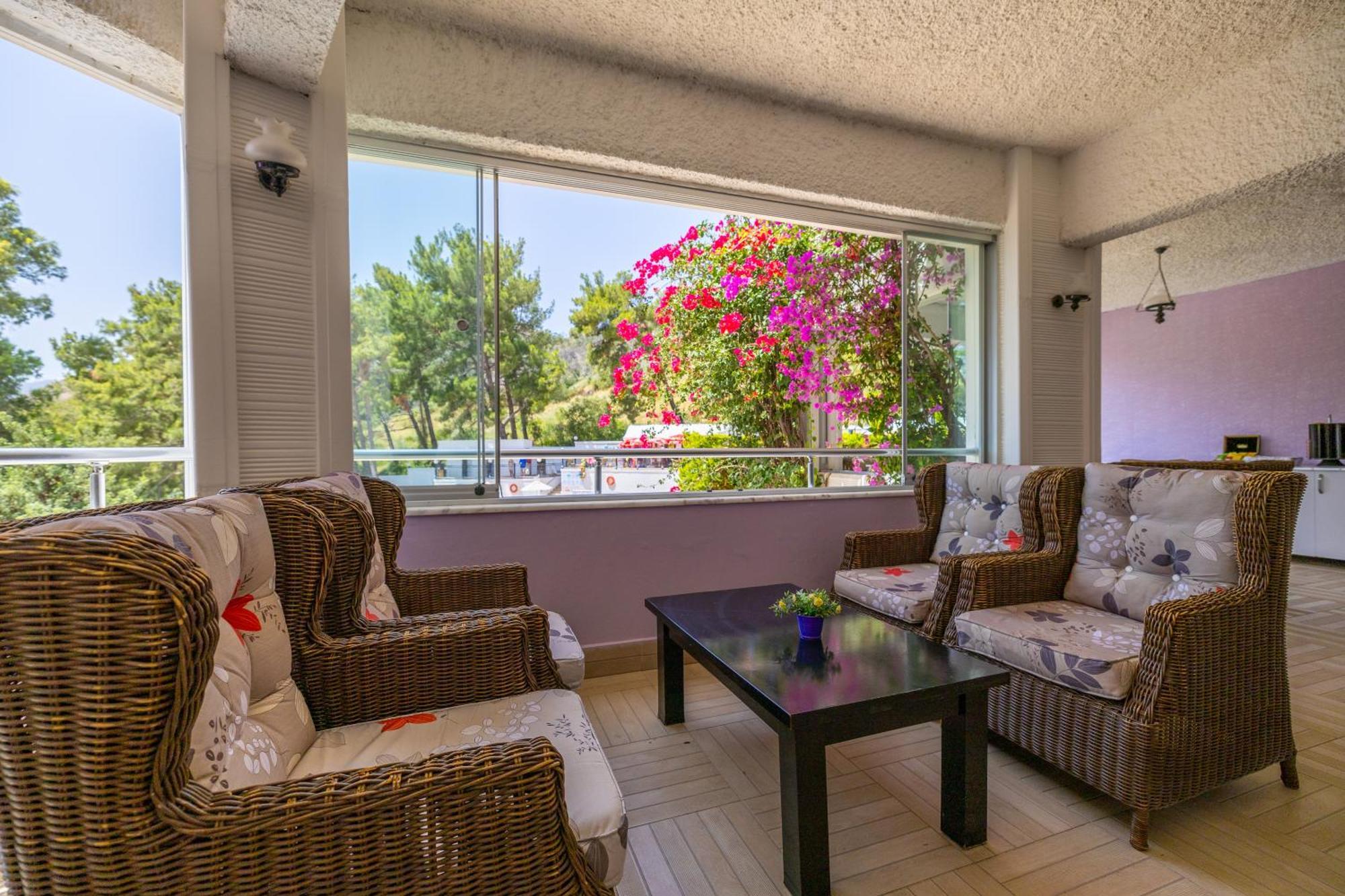 Isla Panorama Hotell Marmaris Exteriör bild