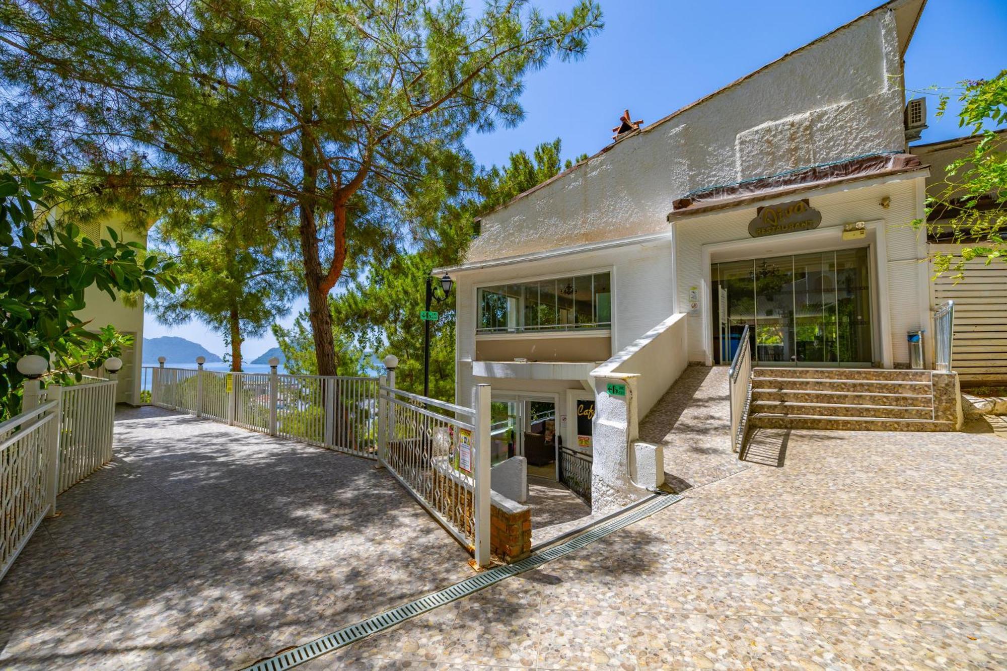 Isla Panorama Hotell Marmaris Exteriör bild